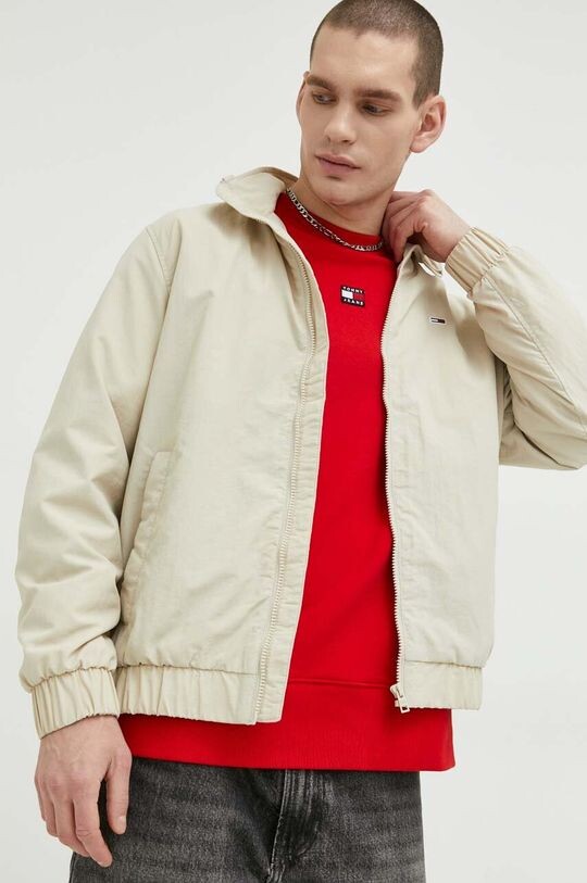 

Куртка Tommy Jeans, бежевый
