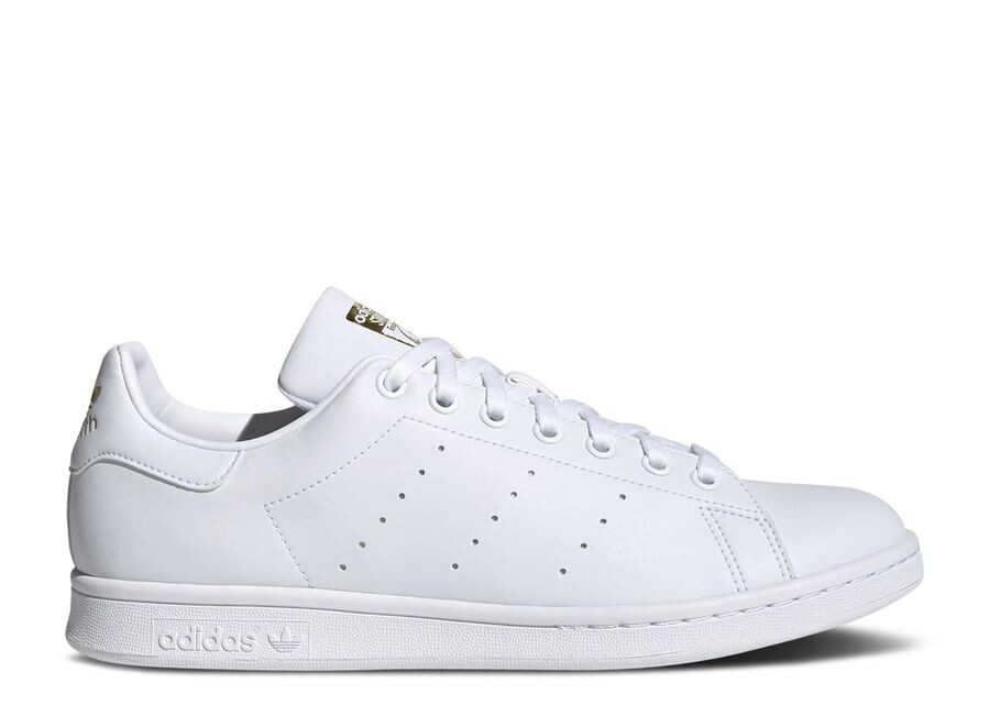

Кроссовки adidas Stan Smith 'White Gold', белый