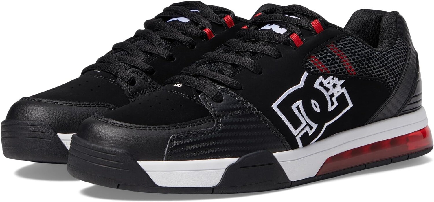 

Кроссовки Versatile DC, цвет Black/White/Athletic Red 1