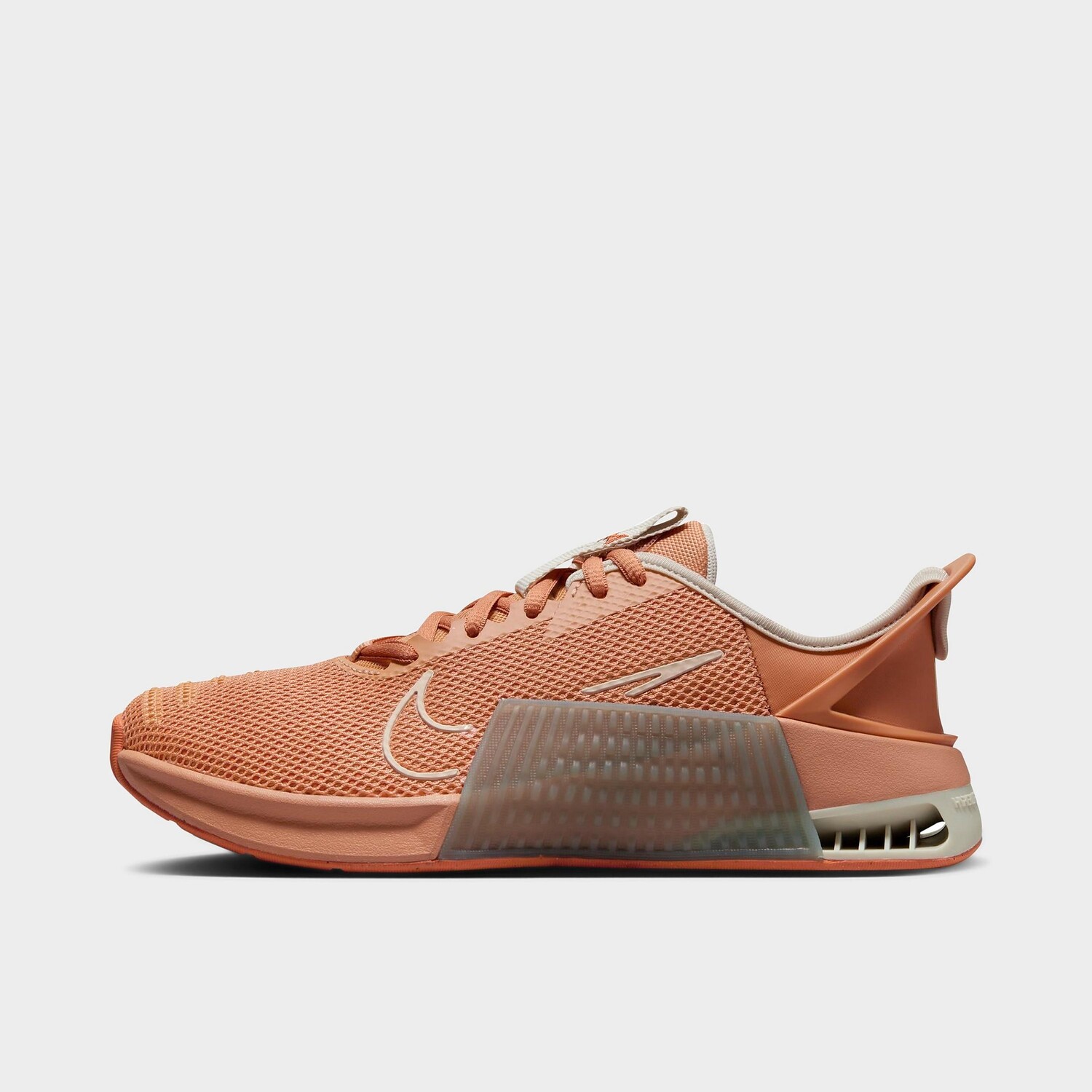 

Женские кроссовки Nike Metcon 9 FlyEase, коричневый