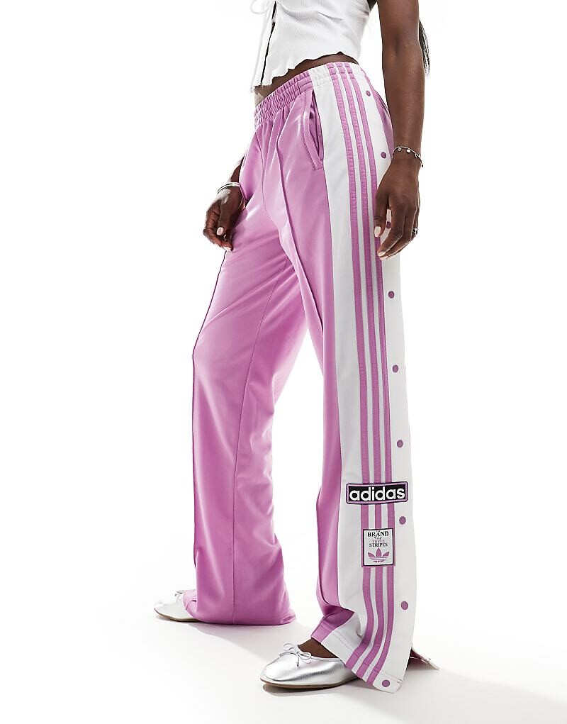 

adidas Originals – Adibreak – Фиолетовые спортивные штаны