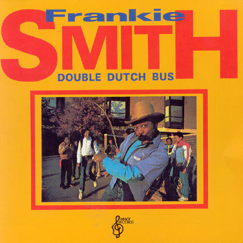 

CD диск Smith, Frankie: Double Dutch Bus
