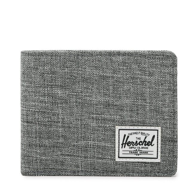 

Кошелек Herschel HerschelRoy Wallet, серый
