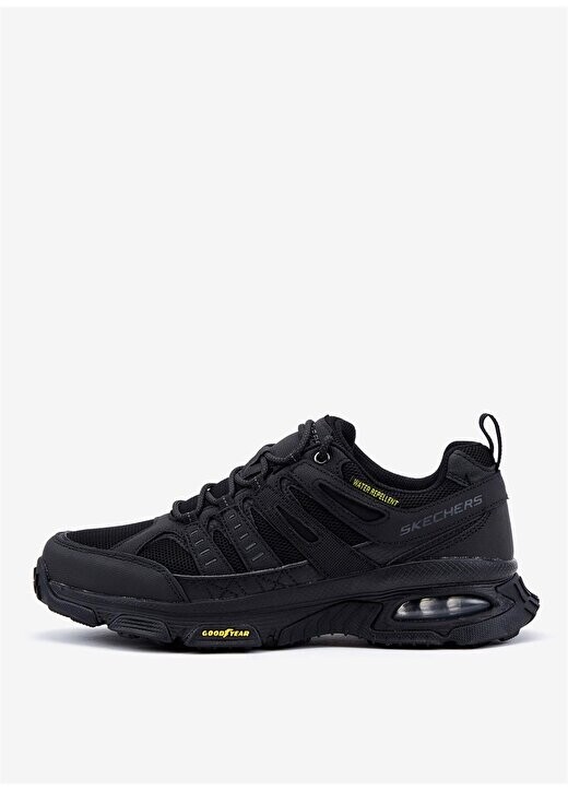 

Черная мужская уличная обувь 237214 BBK SKECH AÄ°R ENVOY Skechers, черный