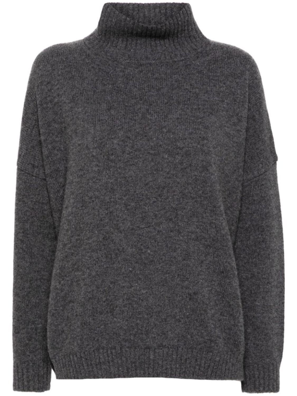 

Джемпер Weekend Max Mara из натуральной шерсти, серый