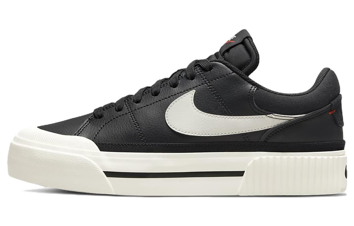 

Nike Court Legacy Lift Black Sail (женские)