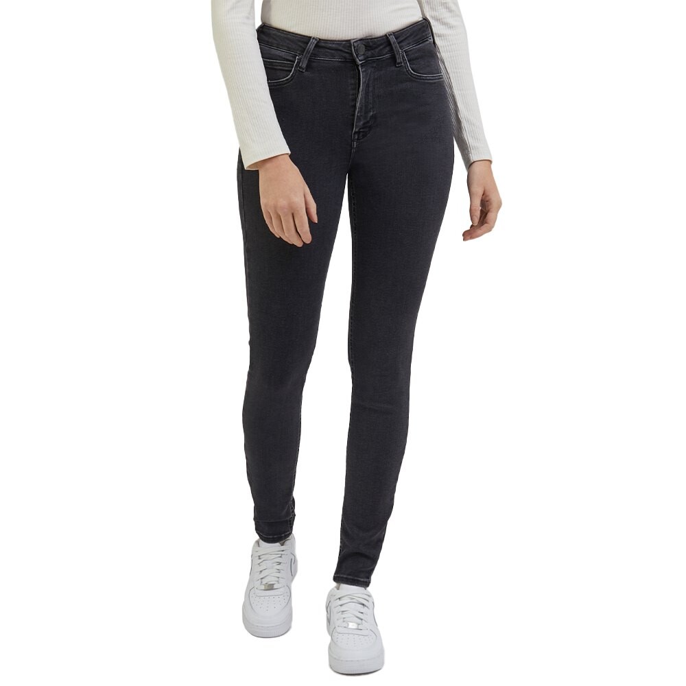 

Джинсы Lee Forever Skinny Fit, черный