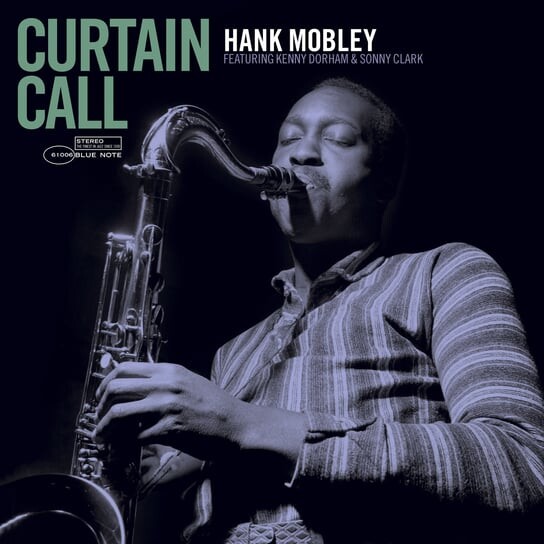 

Виниловая пластинка Mobley Hank - Curtain Call