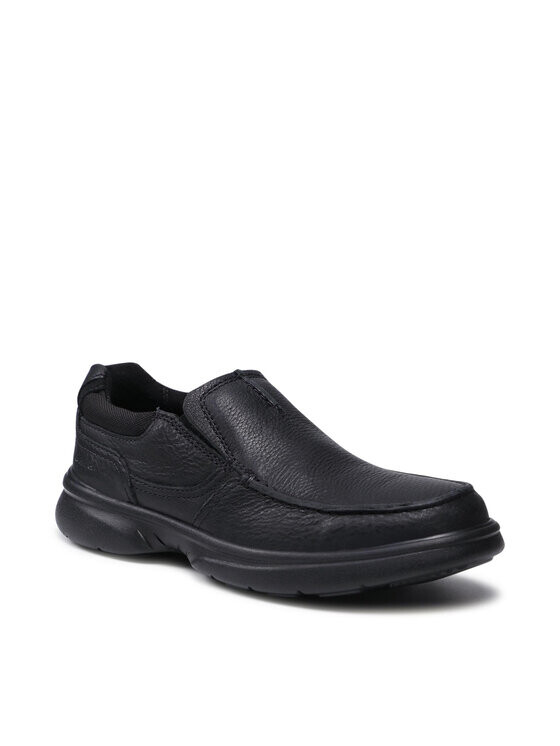 

Полуботинки Clarks, черный