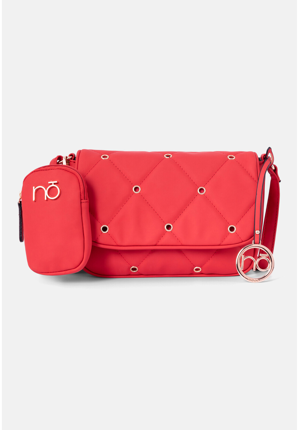 

Сумка через плечо Nobo Bags Captivate, красный