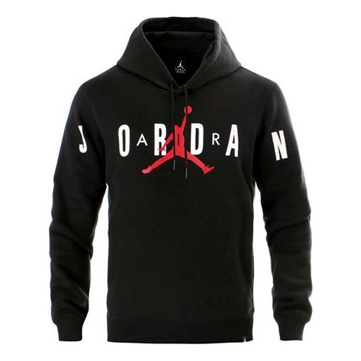 цена Толстовка Air Jordan Fleece Lined hooded Stay Warm Black, черный