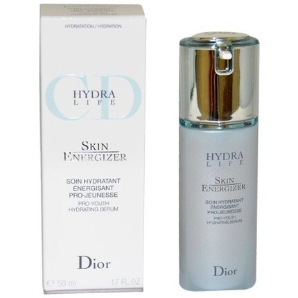 

Christian Hydra Life Skin Energizer Pro Молодежная увлажняющая сыворотка, 1,7 унции, Dior