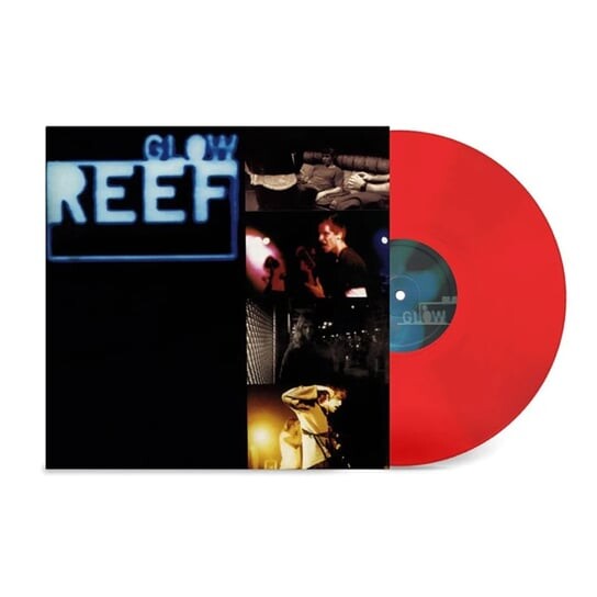 

Виниловая пластинка Reef - Glow