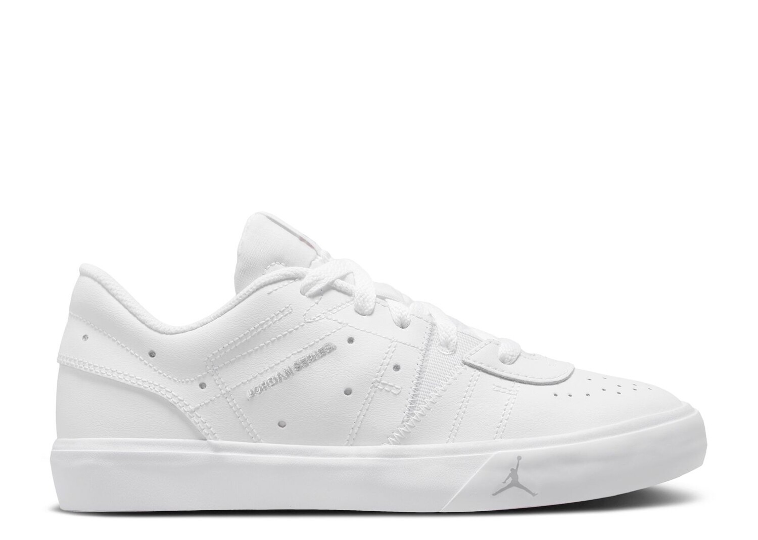

Кроссовки Air Jordan Wmns Jordan Series Es 'White Grey Fog', белый