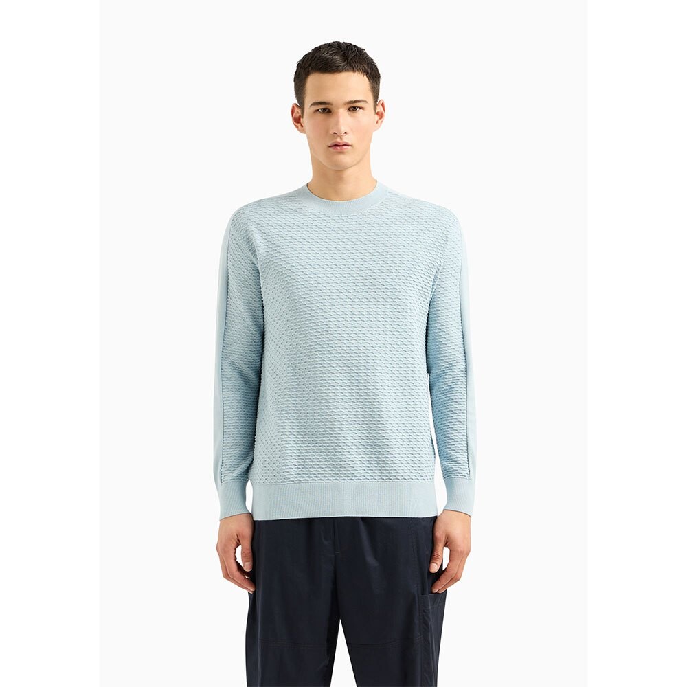 

Свитер Armani Exchange 3DZM6F_ZMQ7Z, серый