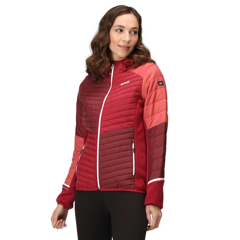 

Куртка Regatta Trutton II Hood, красный