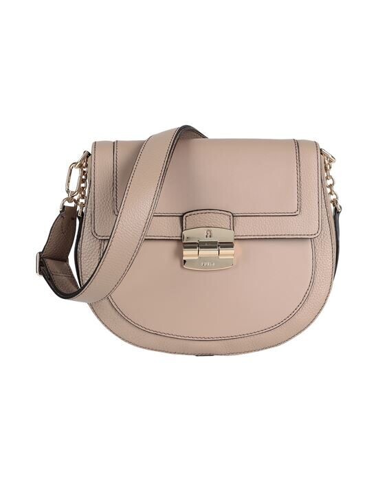 

Сумка через плечо FURLA, хаки