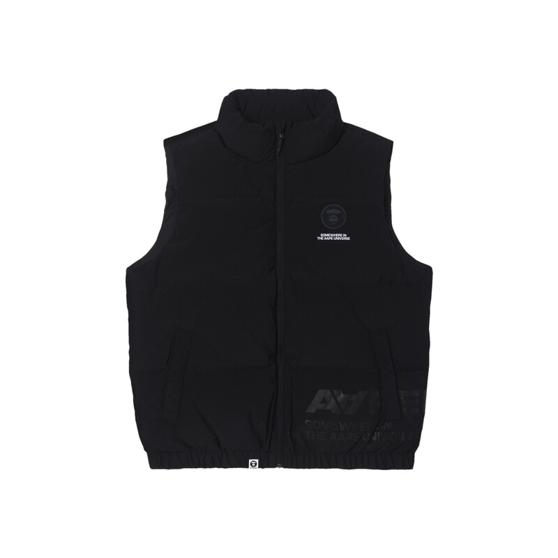 

Майка мужская Aape, черный