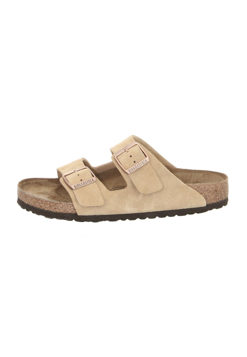 

Мюли на плоской подошве ARIZONA Birkenstock, цвет LatteCream