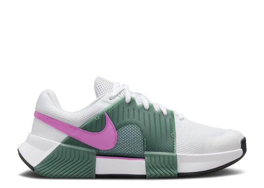 

Кроссовки Nike Wmns Zoom GP Challenge 1, цвет White Bicoastal Playful Pink