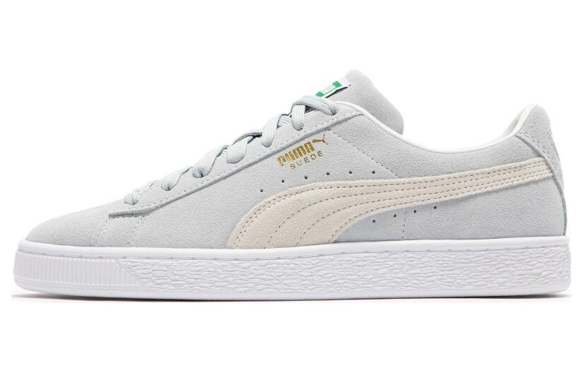 

Замшевые туфли унисекс Puma для скейтбординга