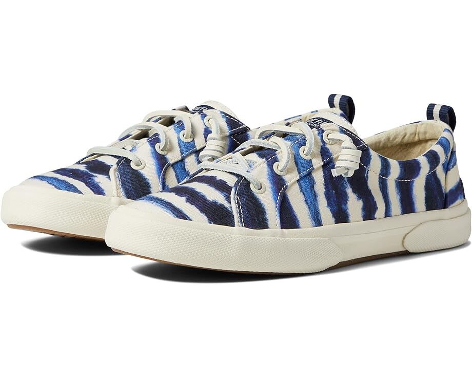 

Кроссовки Sperry Pier Wave TT Tie-Dye Stripe, темно-синий