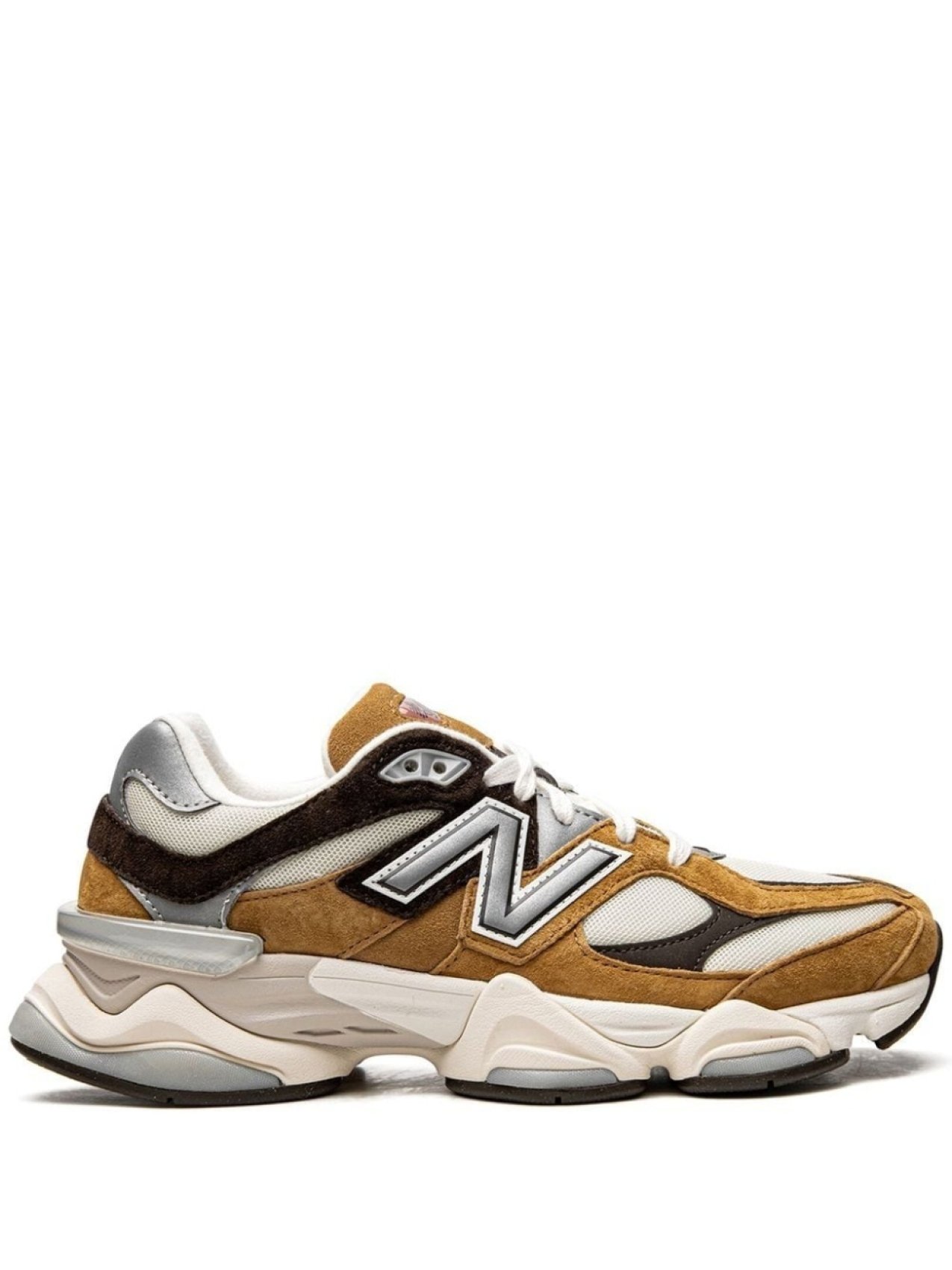 

New Balance кроссовки 9060, желтый