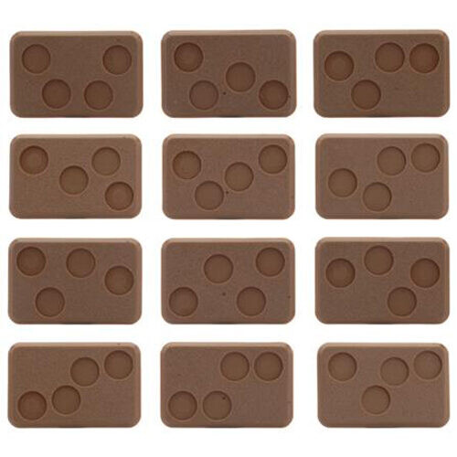 

Фигурки Medium Bases – 4 Holes