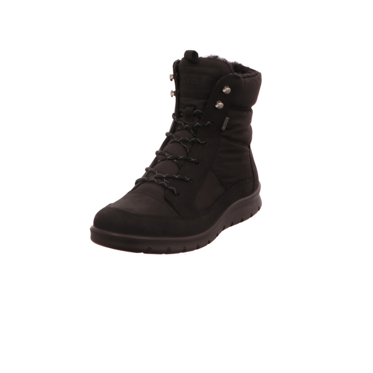

Ботинки Ecco Stiefelette, черный