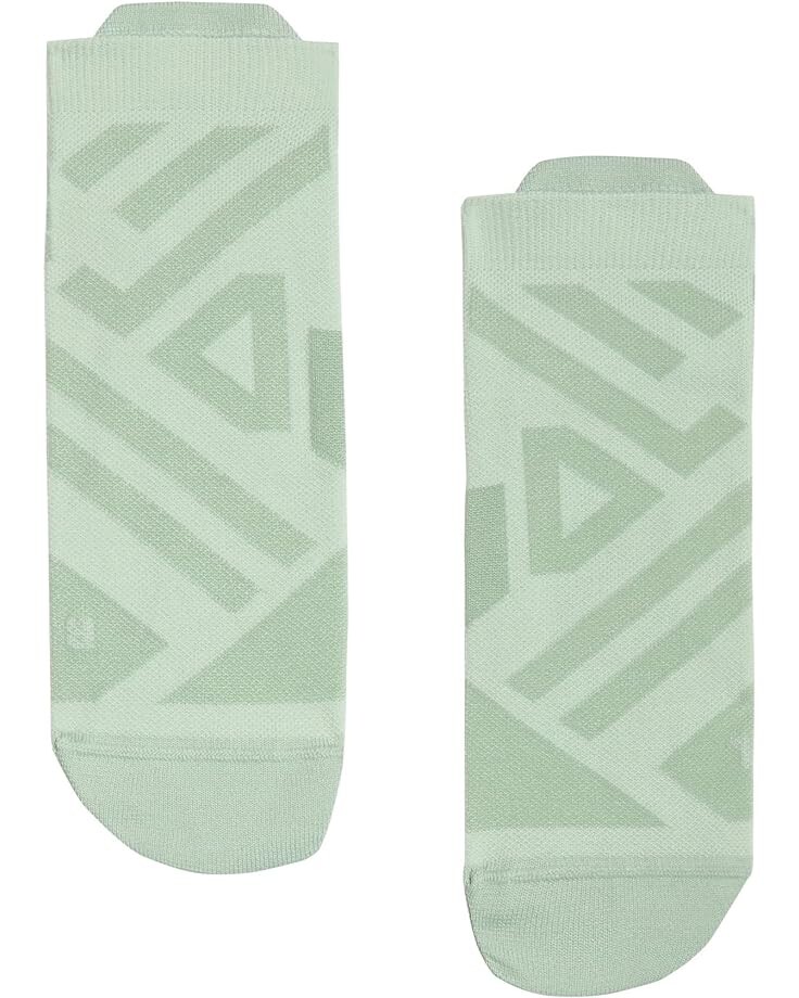 

Носки On Performance Low Socks, цвет Moss/Algae