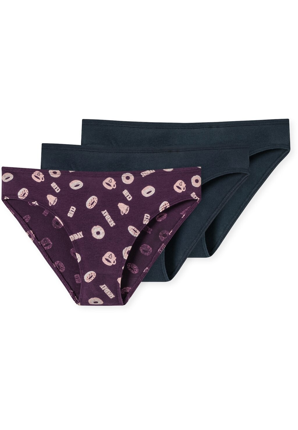 

Трусы 3-PACK Schiesser, цвет mehrfarbig