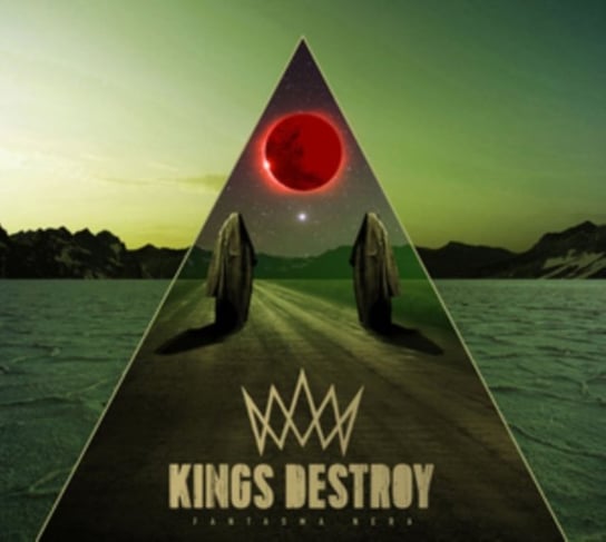 Виниловая пластинка Kings Destroy - Fantasma Nera