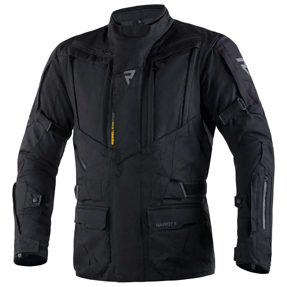 

Куртка Rebelhorn Hardy II, черный