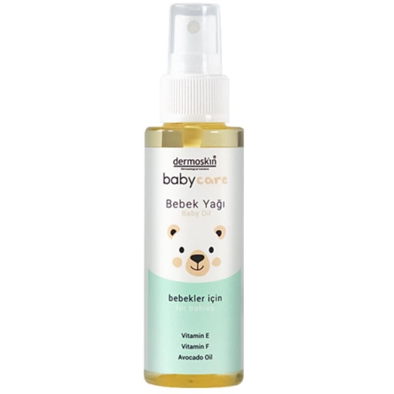

Dermoskin Babycare 100 мл Детское масло