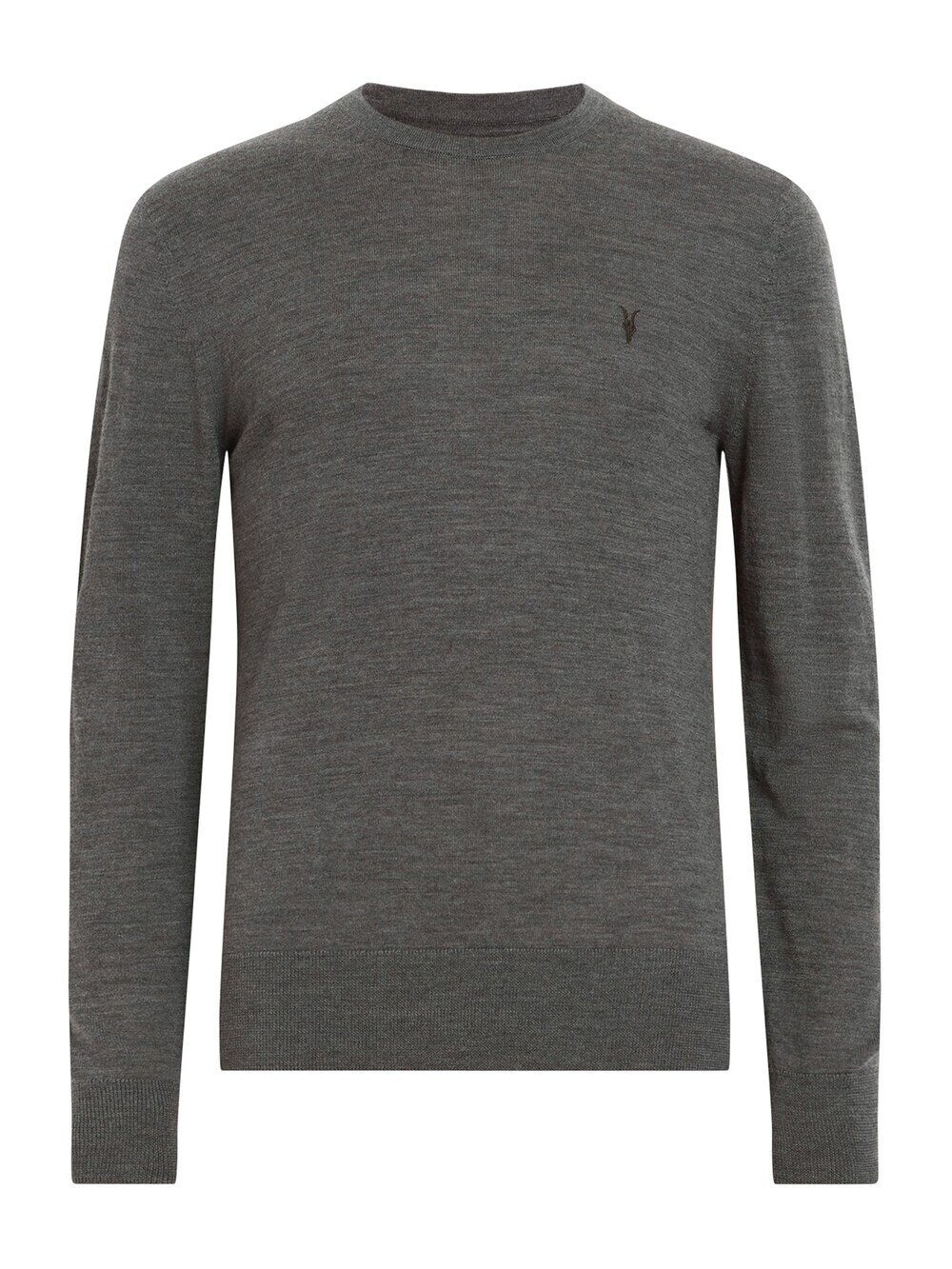 

Свитер Allsaints, пестрый серый