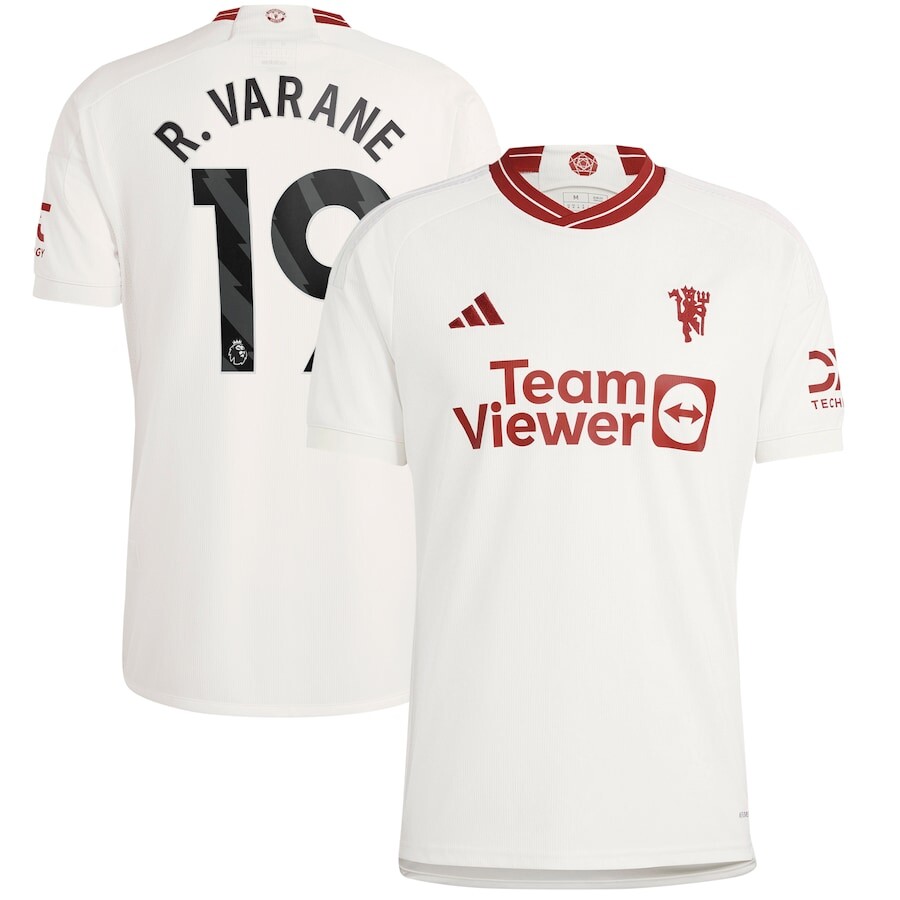 

Джерси adidas Manchester United, белый