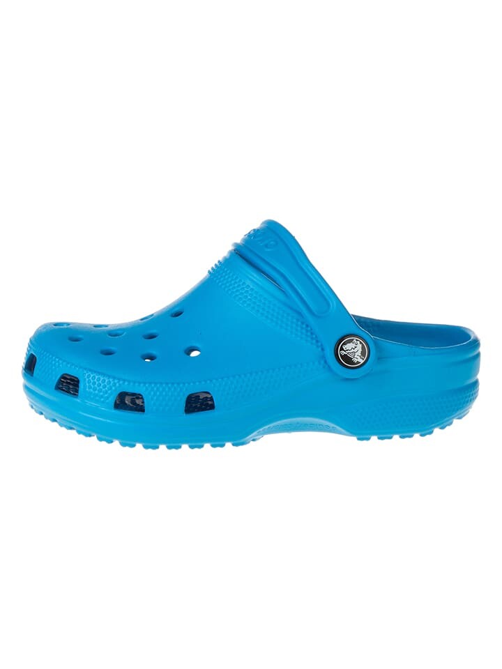 

Сабо Crocs, синий