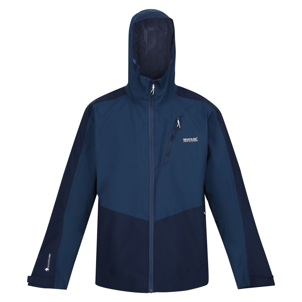 

Куртка Regatta Highton Stretch II Hoodie Rain, синий