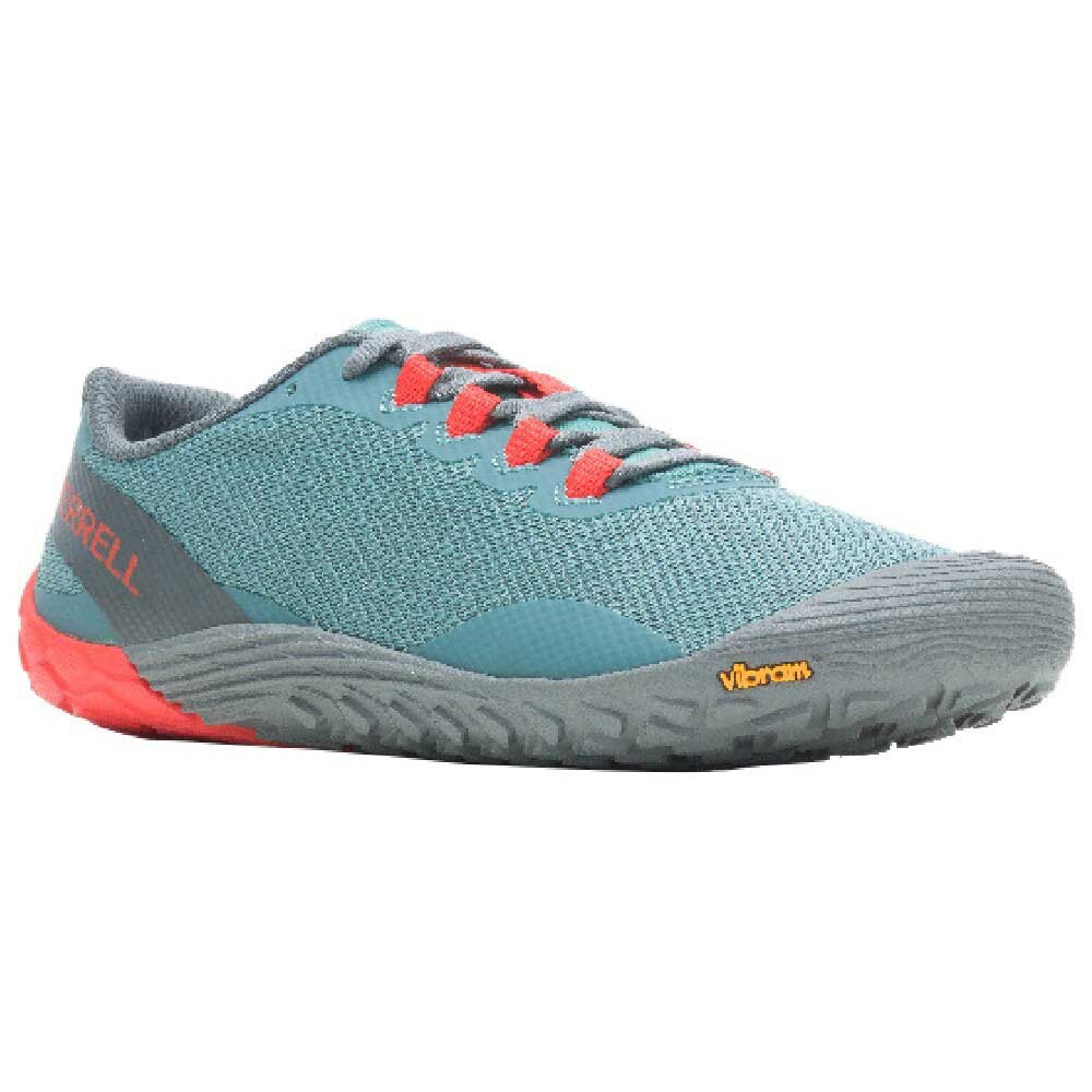 

Кроссовки Merrell Vapor Glove 4 Trail, синий