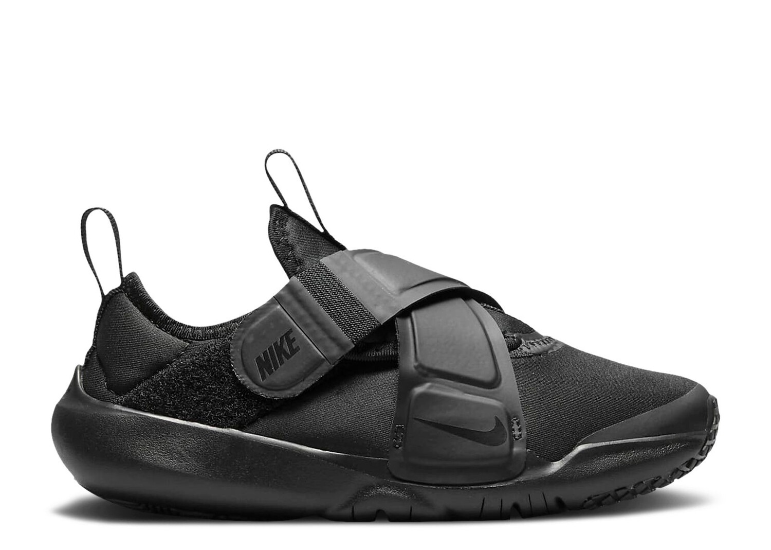 

Кроссовки Nike Flex Advance Ps 'Triple Black', черный