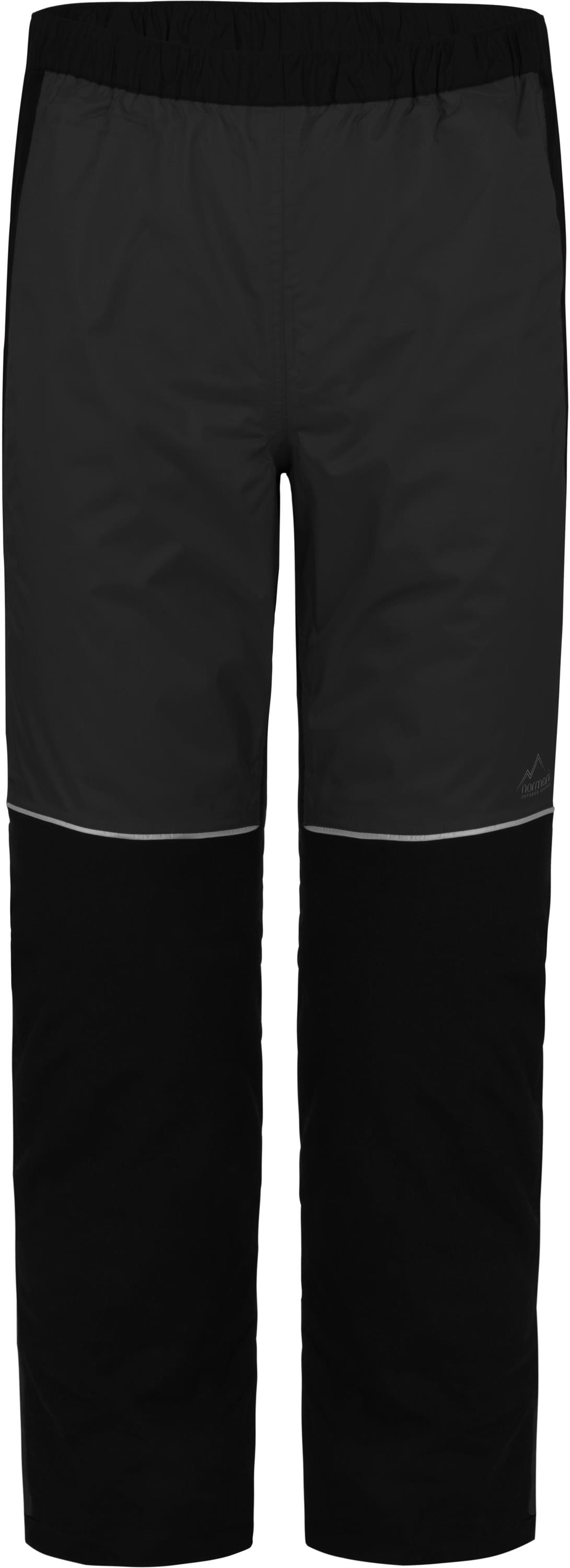 Водонепроницаемые брюки Normani Outdoor Sports Kinder „Saanich“, антрацит водонепроницаемые брюки normani outdoor sports kinder „saanich“ бензиновый