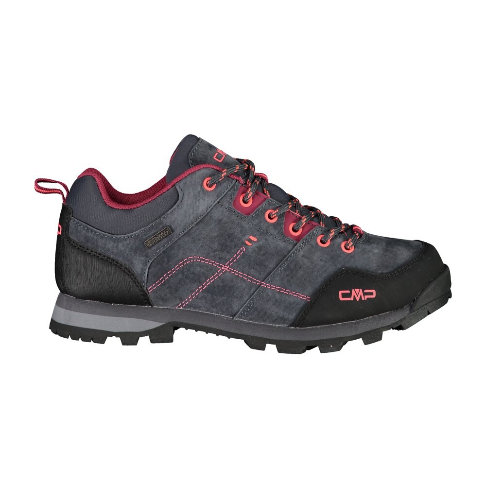 

Походная обувь CMP Alcor Low Trekking WP 39Q4896, серый
