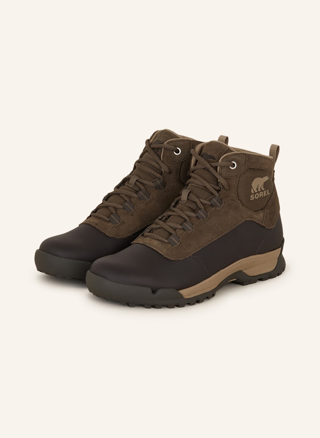 

Ботинки SOREL BUXTON LITE, хаки