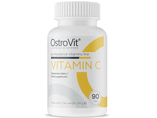 OstroVit, Витамин С, 90 таблеток цена и фото