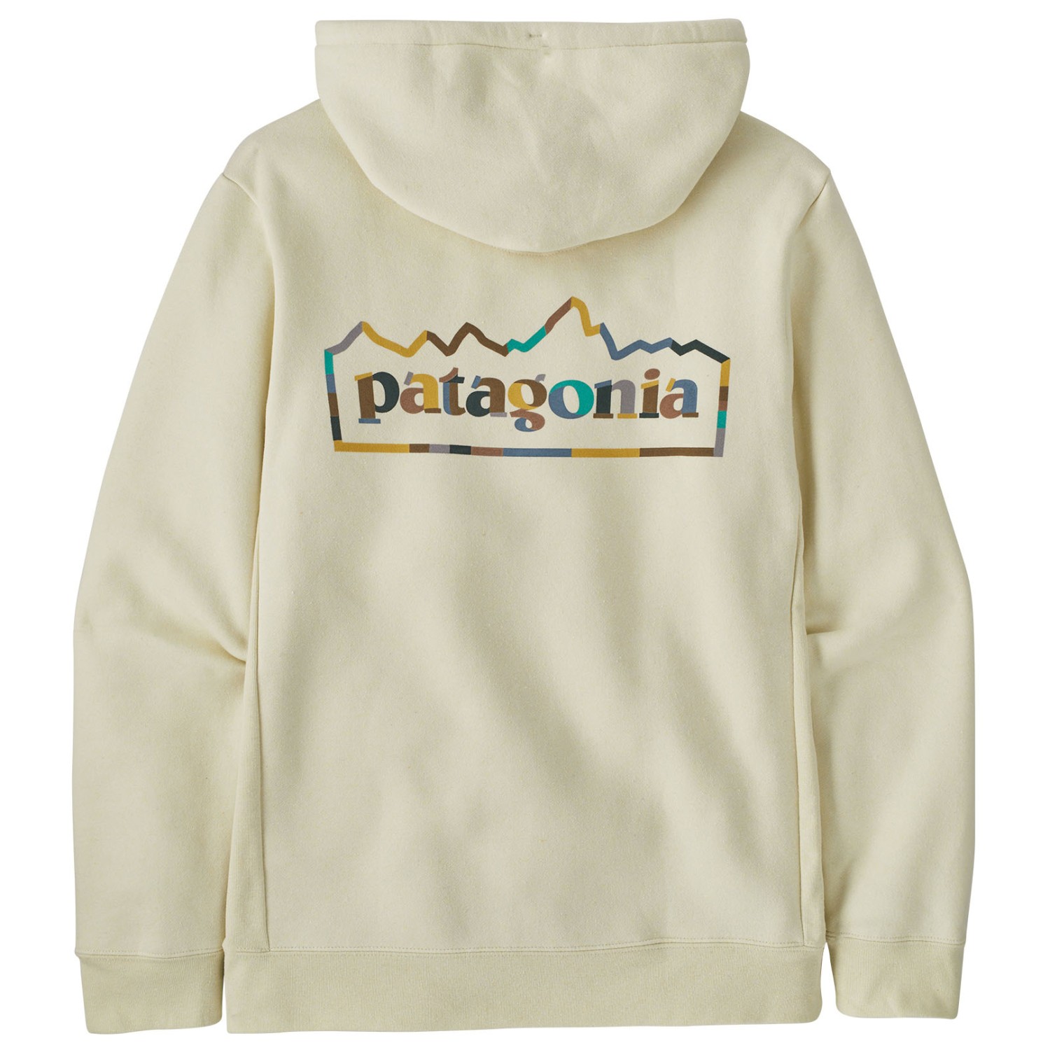 Толстовка с капюшоном Patagonia Unity Fitz Uprisal Hoody, цвет Birch White