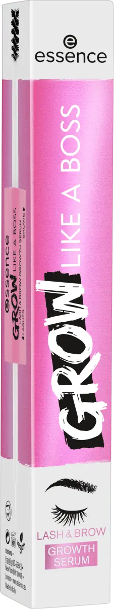 

Ресницы и усилители Сыворотка для бровей Grow Like A Boss 6 мл essence