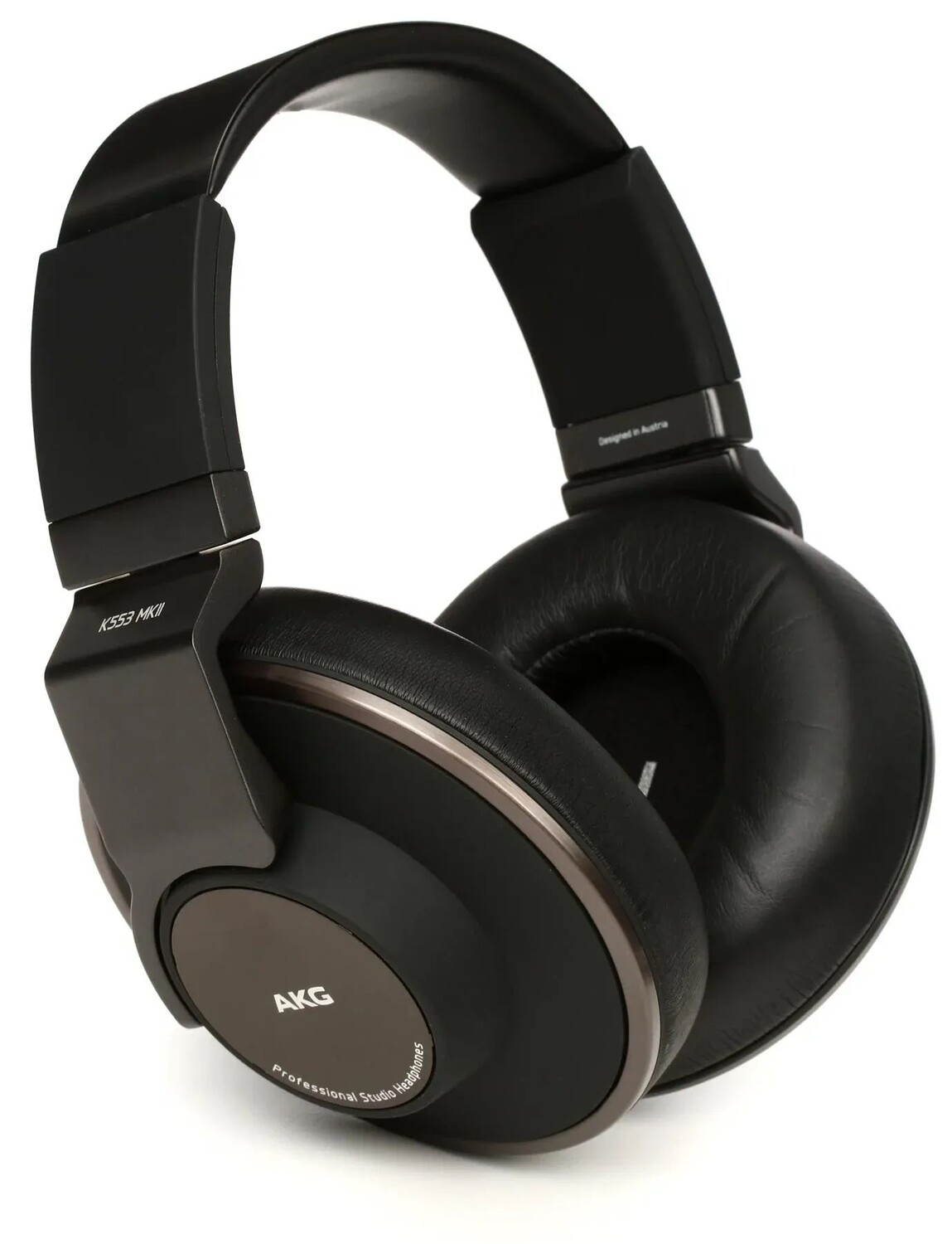 

AKG K553 MKII Студийные наушники закрытого типа