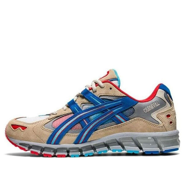 

Кроссовки Carnival x Gel Kayano 5 360 Asics, коричневый