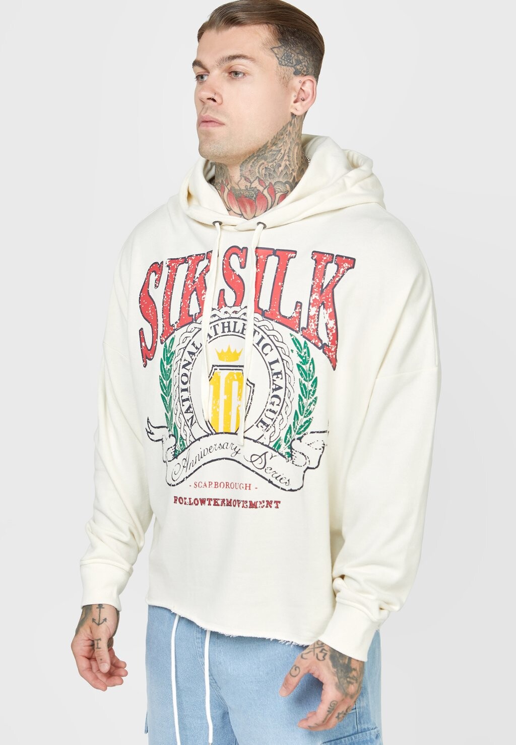 

Толстовка SIKSILK