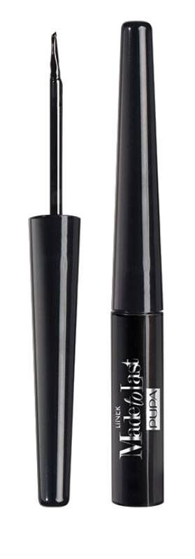 

Pupa Made To Last Liner Extra Black Подводка для глаз, 3.2 ml